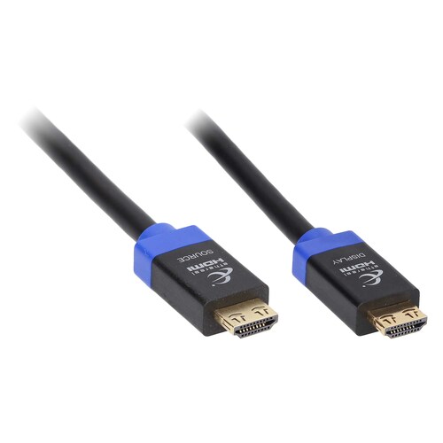 Ethereal MHY Active HDMI High Speed with Ethernet - 8 m