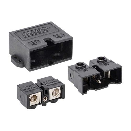 4 AWG High Current Quick Disconnect Power Block