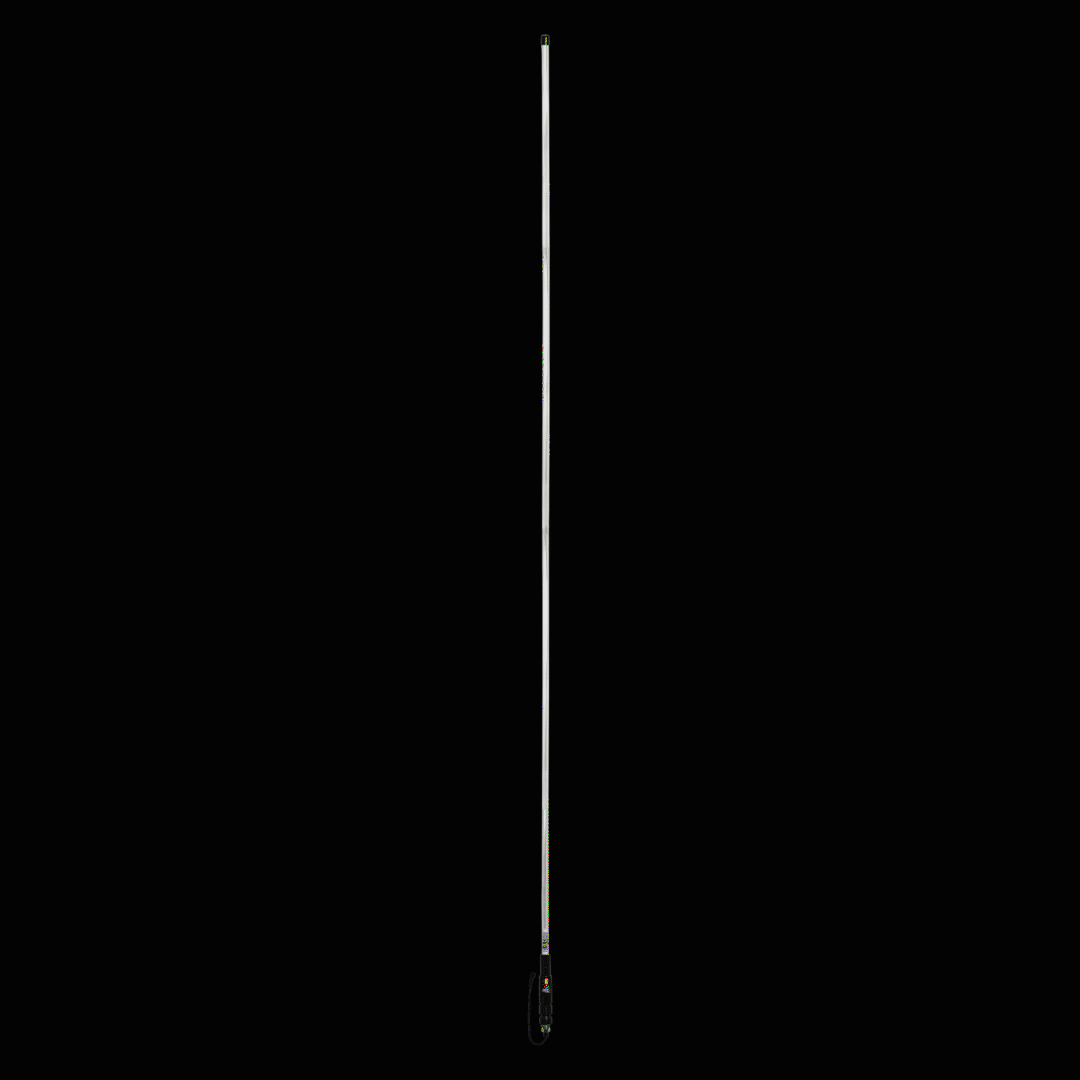 RGB Fiber Optic Whip Light - 6 Ft