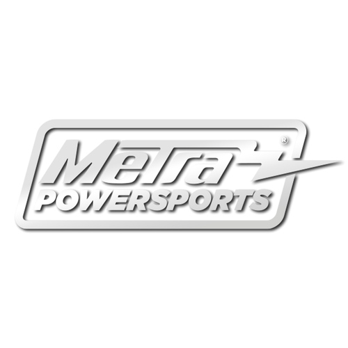 Metra PowerSports Sticker