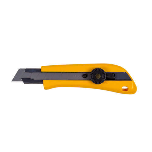 Ratchet Lock Utility Knife 18MM Cutter - Each