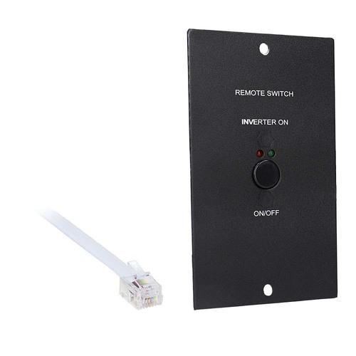 Remote On/Off Switch for PMX Inverters