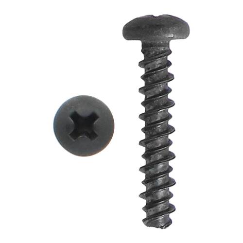Phillips Pan Head Screws for Plastic - #8 x 1 Inch  Package of 500