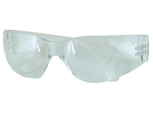 Clear Safety Glasses - Each