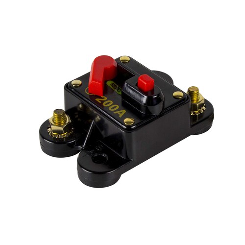 200 AMP Circuit Breaker - PRO SERIES