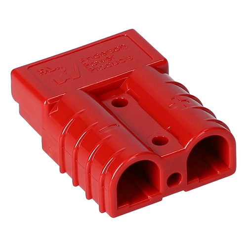 Anderson Connector Red 8 Gauge Each