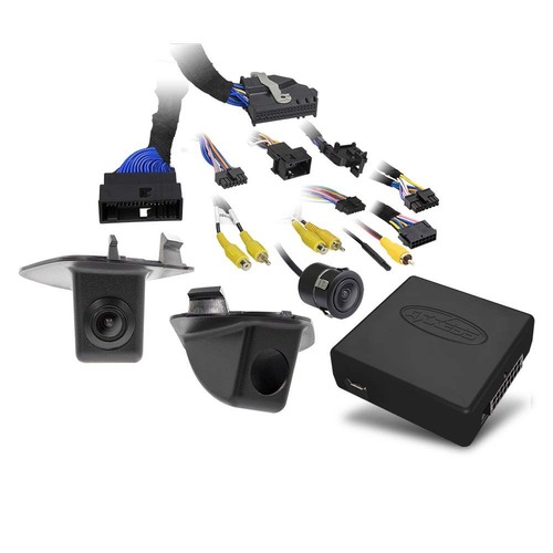Ford F-150 Side View Camera Kit 2015-2017