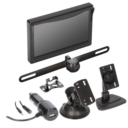 Wireless Monitor and Camera Kit - 5 Inch