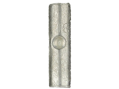 Uninsulated Butt Connector 16-14 Gauge - Package of 100
