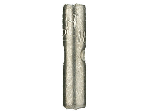 Uninsulated Butt Connector 22-18 Gauge - Package of 100