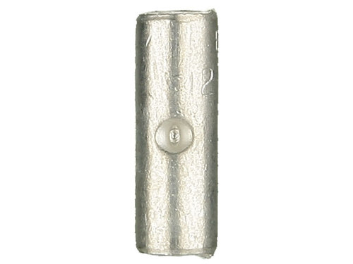 Uninsulated Butt Connector 12-10 Gauge - Package of 100