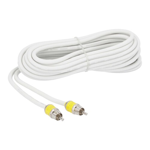 v10 Series Single-Channel Video Cable - 20 FT