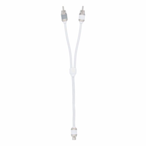 RCA v10 Series 2-Channel Audio Cable - 1F-2M