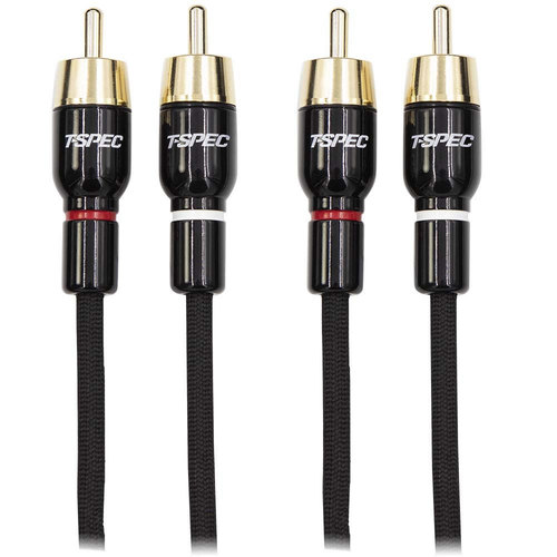 V16 Series RCA Audio Cables - 10 Feet