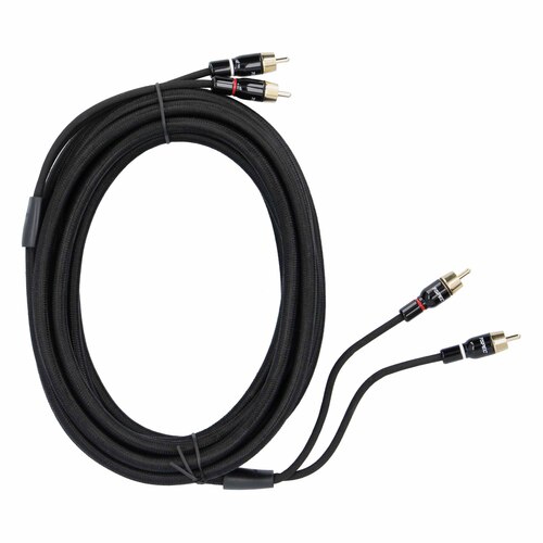 V16 Series RCA Audio Cables - 17 Feet