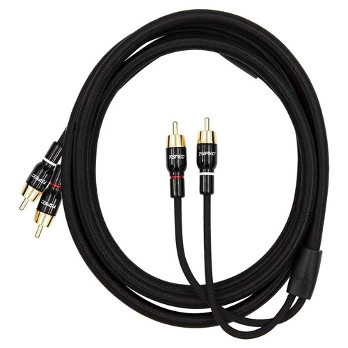 V16 Series RCA Audio Cables - 6 Feet