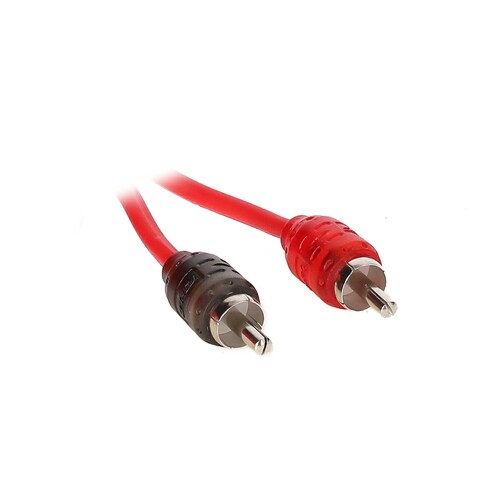 RCA v6 Series 2-Channel Audio Cable - 10 FT