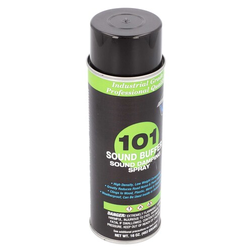 Universal Damping Spray 101 Sound Buffer