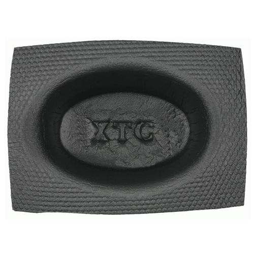 ACOUSTIC BAFFLE 6 X 8 in OVAL STANDARD - pair