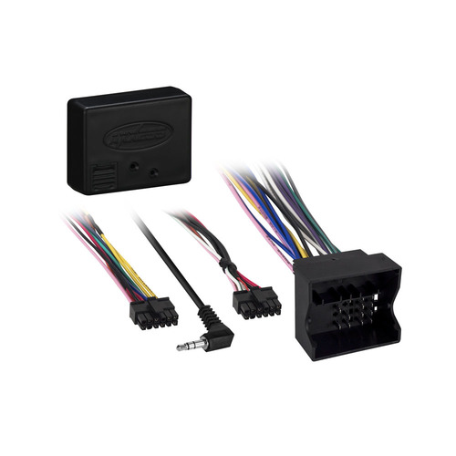 Axxess NITO-01 Amplifier Interface Harness for 2016-up Nissan Maxima 