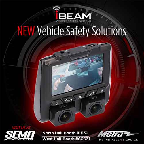 iBeam, Vehicle Safety Systems